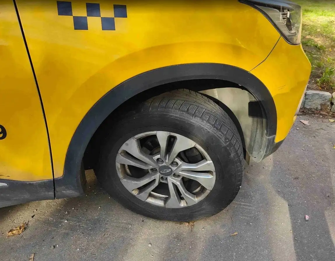 Chery Tiggo 4 Pro 2022 - Легковые автомобили (Авто) в Московская область