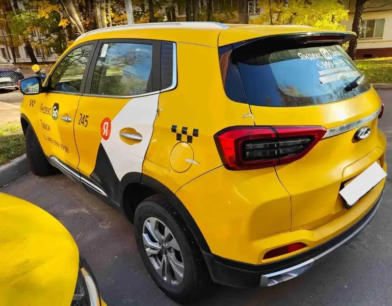 Chery Tiggo 4 Pro 2022 - Легковые автомобили (Авто) в Московская область