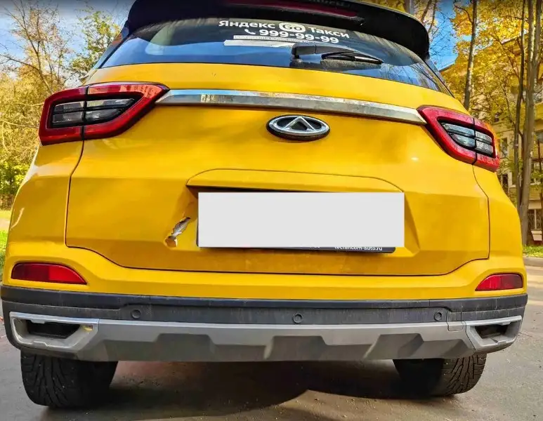 Chery Tiggo 4 Pro 2022 - Легковые автомобили (Авто) в Московская область