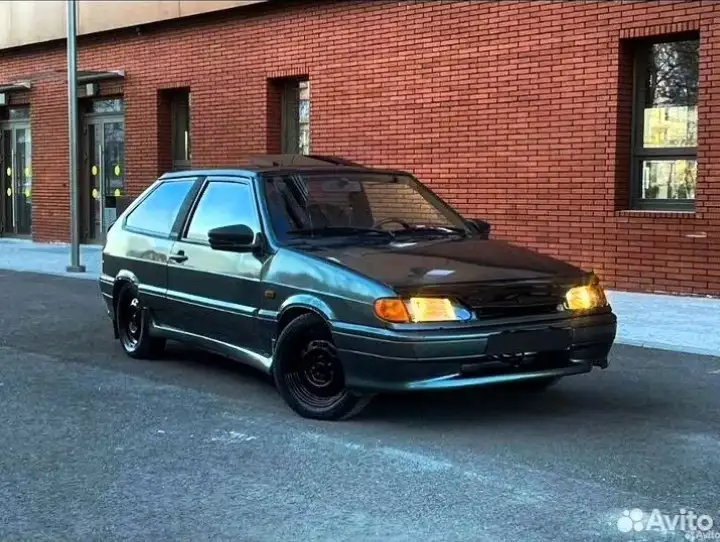 ВАЗ (LADA) 2113 Samara 2008 - Легковые автомобили (Авто) в Казань