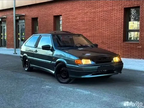 ВАЗ (LADA) 2113 Samara 2008 - Легкові автомобілі в Казань