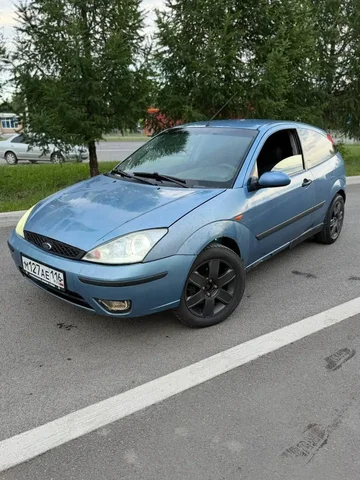 Ford Focus 2 - Nissan Bluebird в Самара