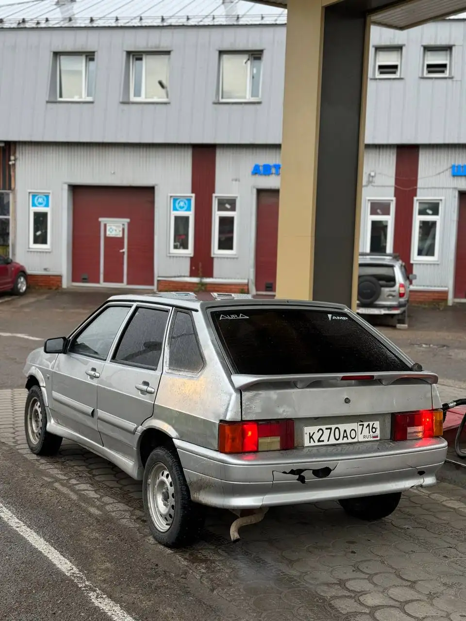 ВАЗ 2114 2012 год - Авто в Самара