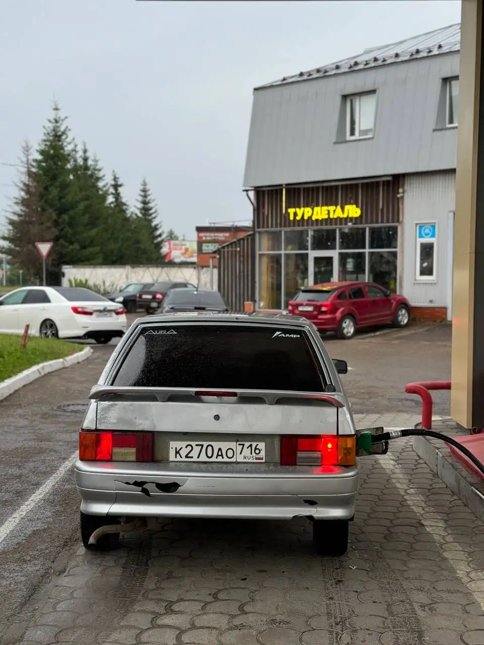 ВАЗ 2114 2012 год - Авто в Самара