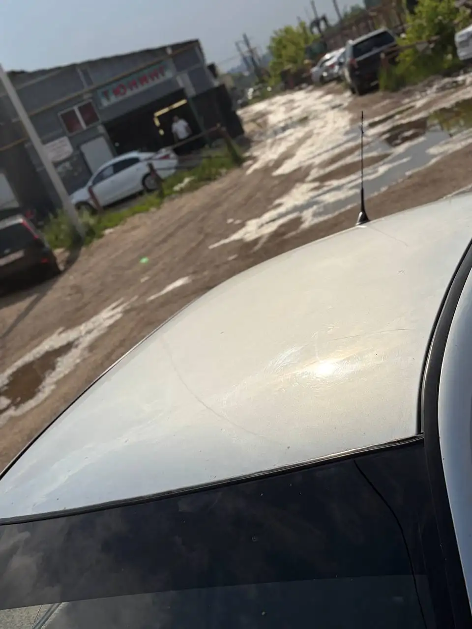 Mitsubishi Lancer 9 2006 АКПП - Легковые автомобили (Авто) в Самара