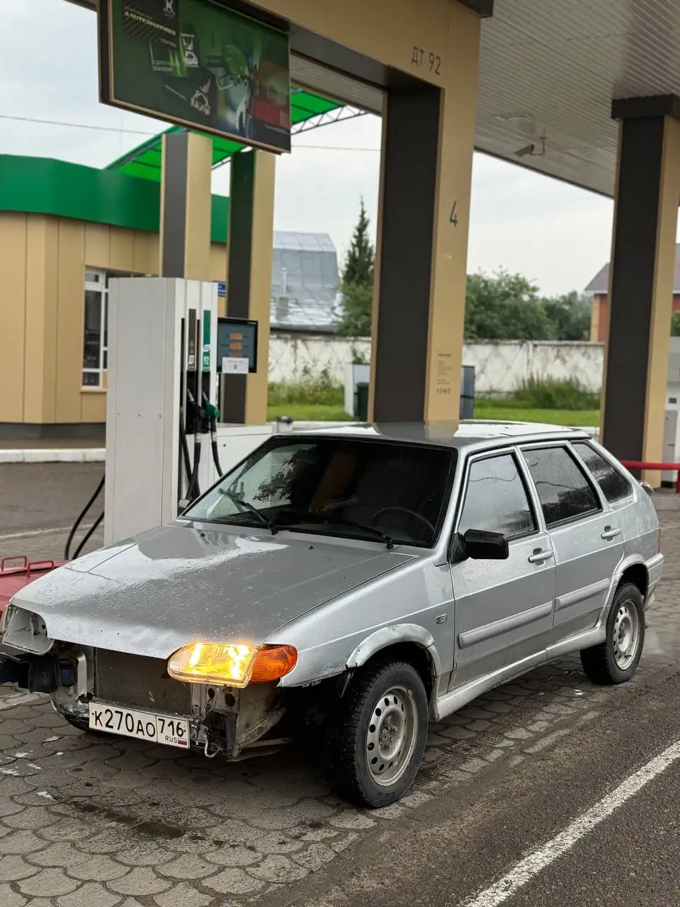 ВАЗ 2114 2012 - Б/у авто (Авто) в Буинск