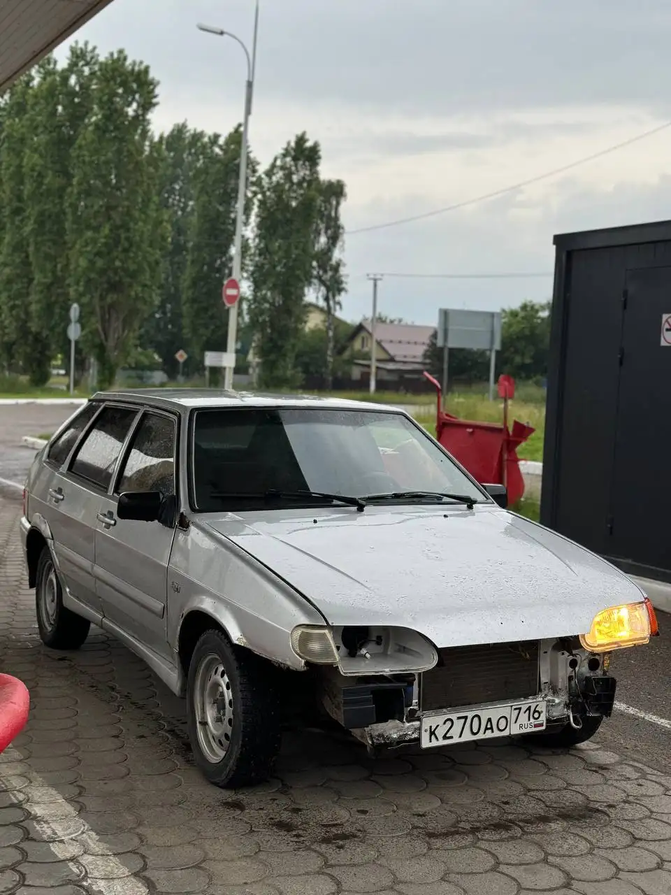 ВАЗ 2114 2012 - Б/у авто (Авто) в Буинск