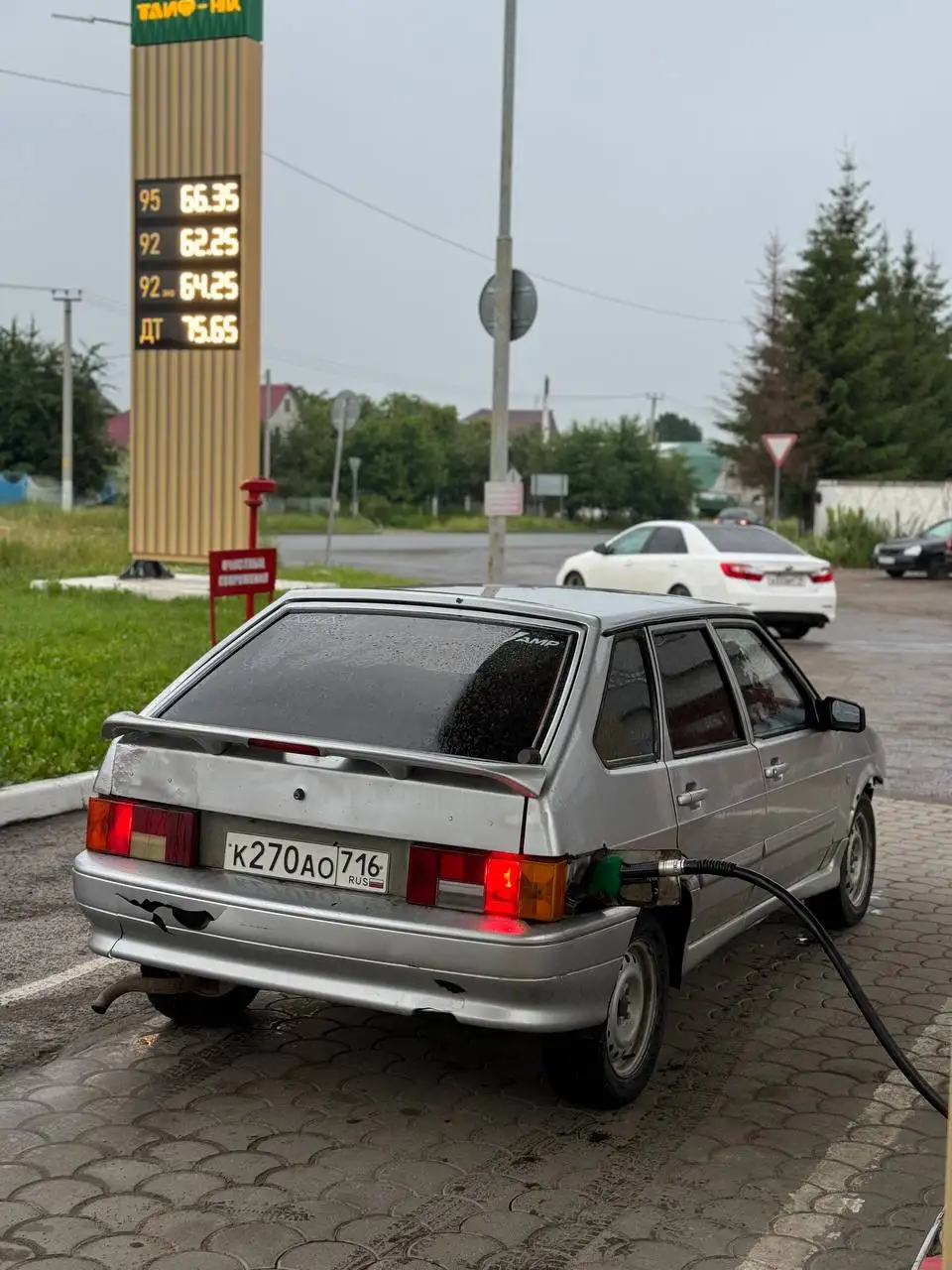 ВАЗ 2114 2012 - Б/у авто (Авто) в Буинск