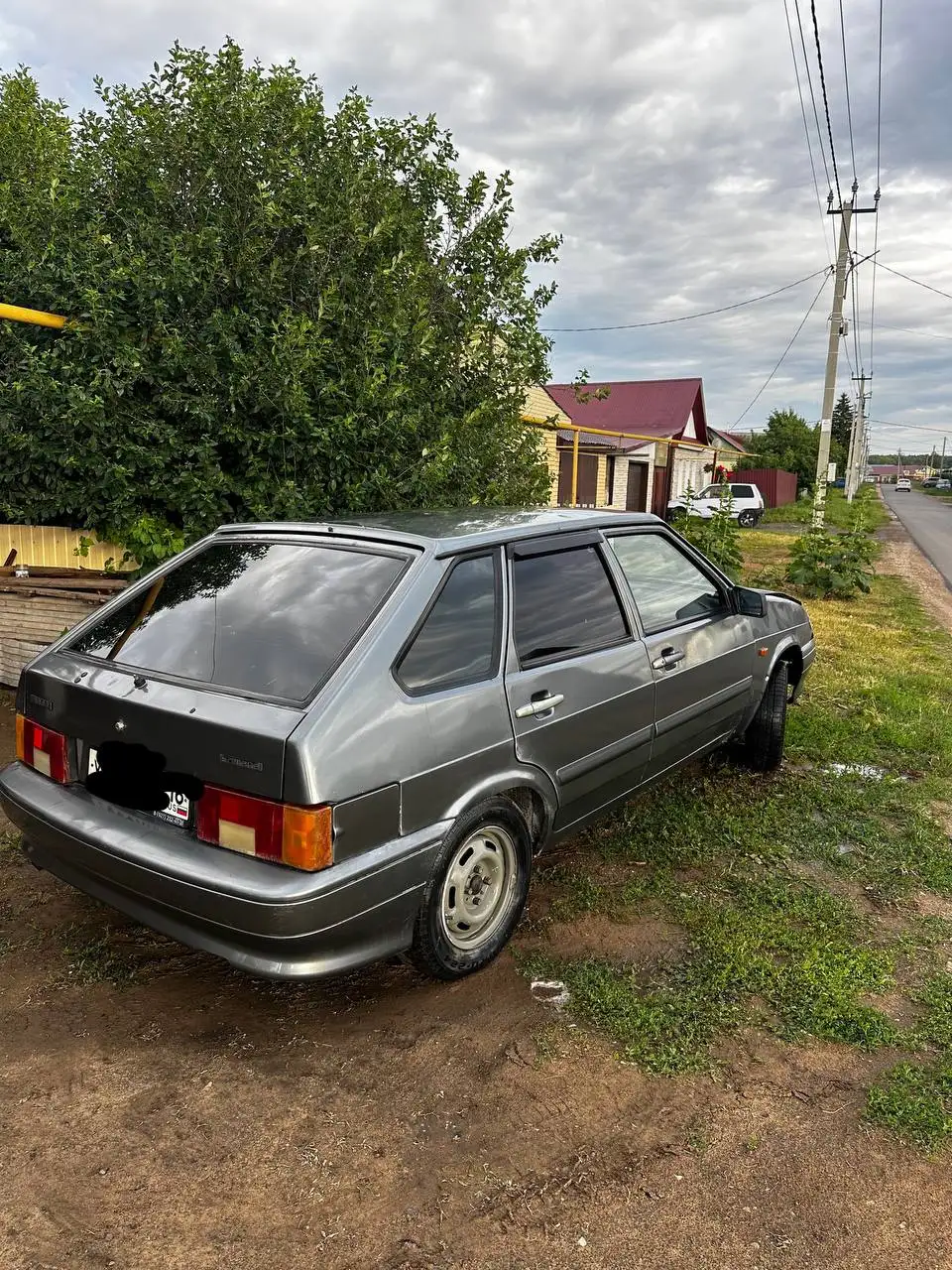 Продам ВАЗ 2114 2008 - Легковые автомобили (Авто) в Самара