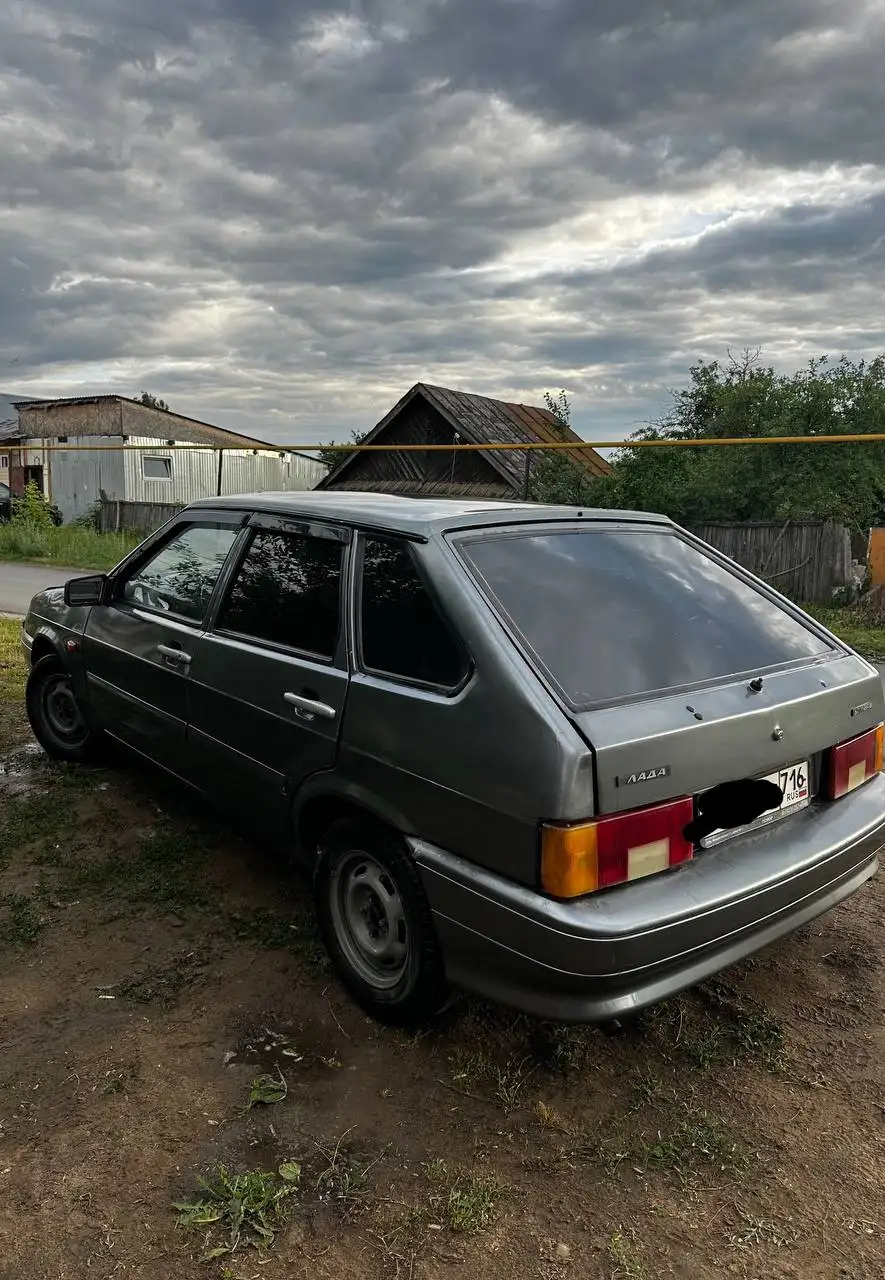 Продам ВАЗ 2114 2008 - Легковые автомобили (Авто) в Самара
