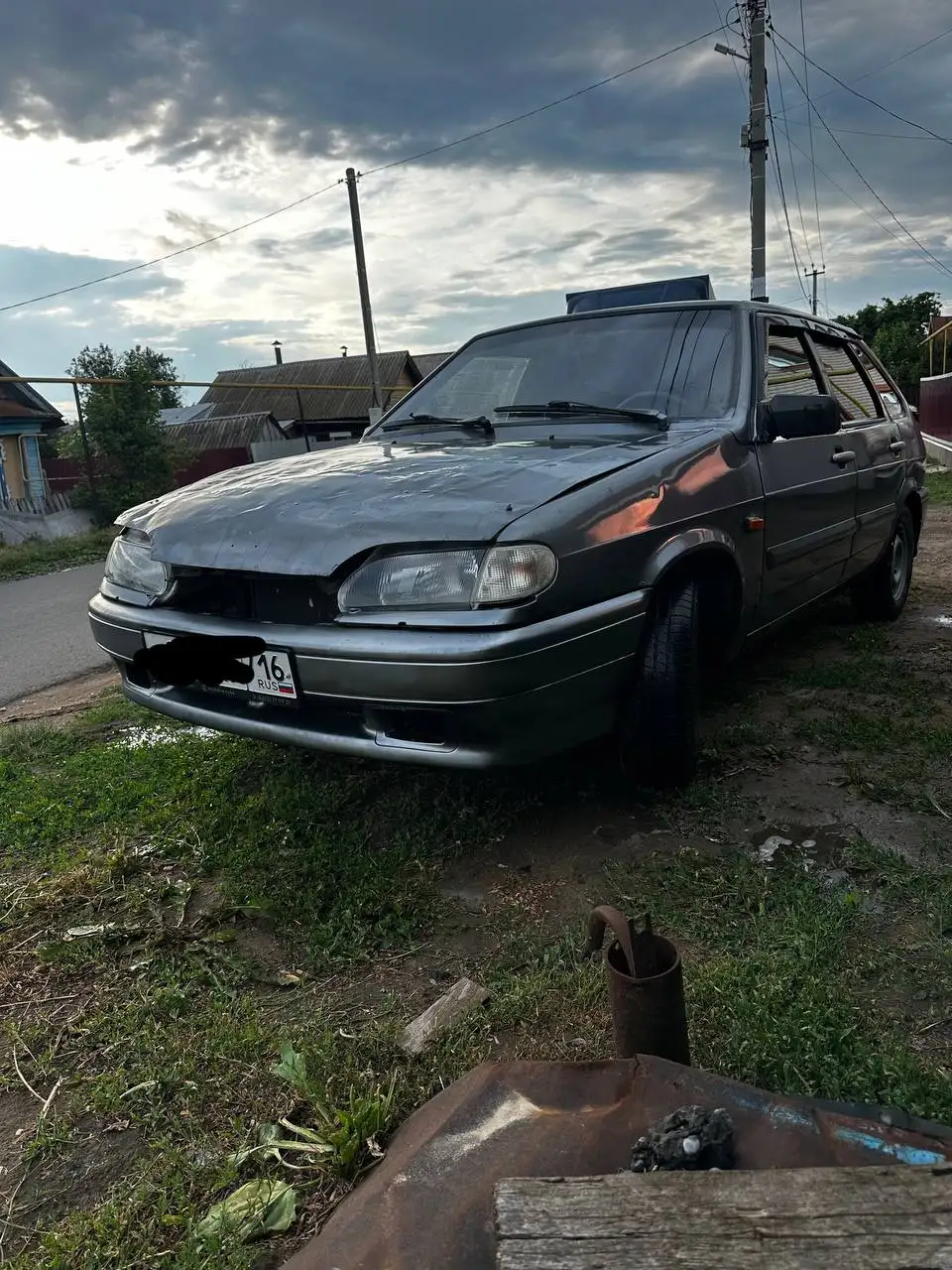 Продам ВАЗ 2114 2008 - Легковые автомобили (Авто) в Самара