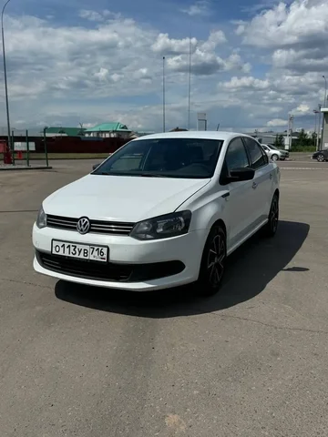 Продажа Volkswagen Polo 2014 года - Hyundai в Набережные Челны