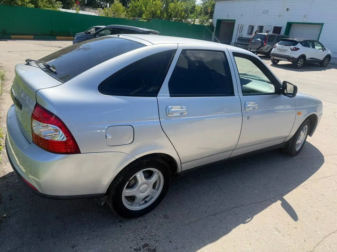Продажа Приоры 2 с кондиционером - Авто в Самара