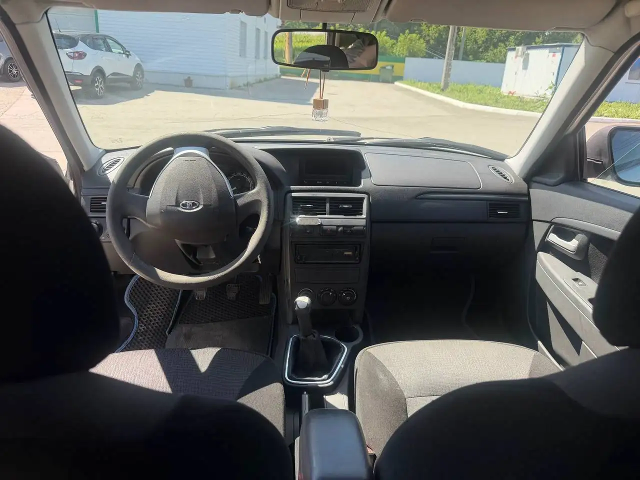Продажа Приоры 2 с кондиционером - Авто в Самара