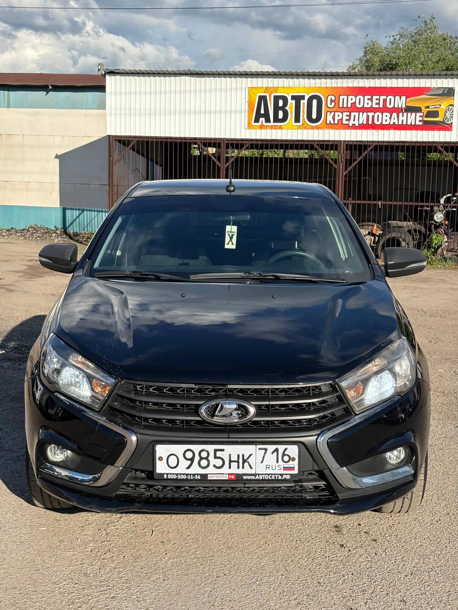 Lada Vesta 2020 в отличном состоянии - Легковые автомобили (Авто) в Канаш