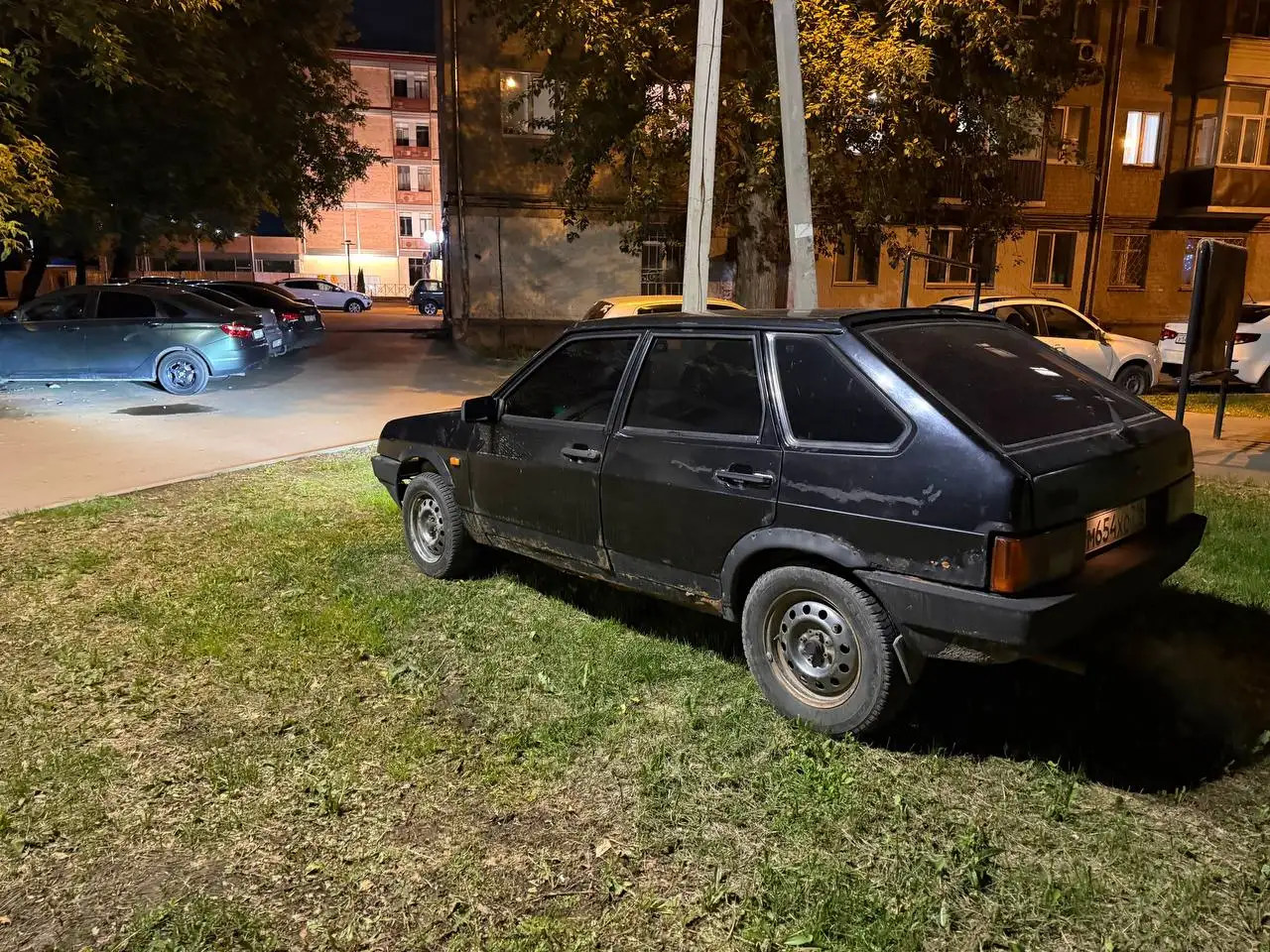 Chevrolet Niva 2002 - Авто в Казань