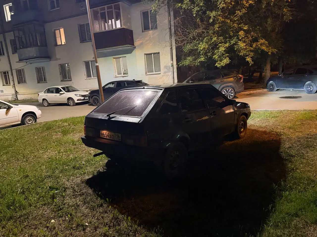 Chevrolet Niva 2002 - Авто в Казань