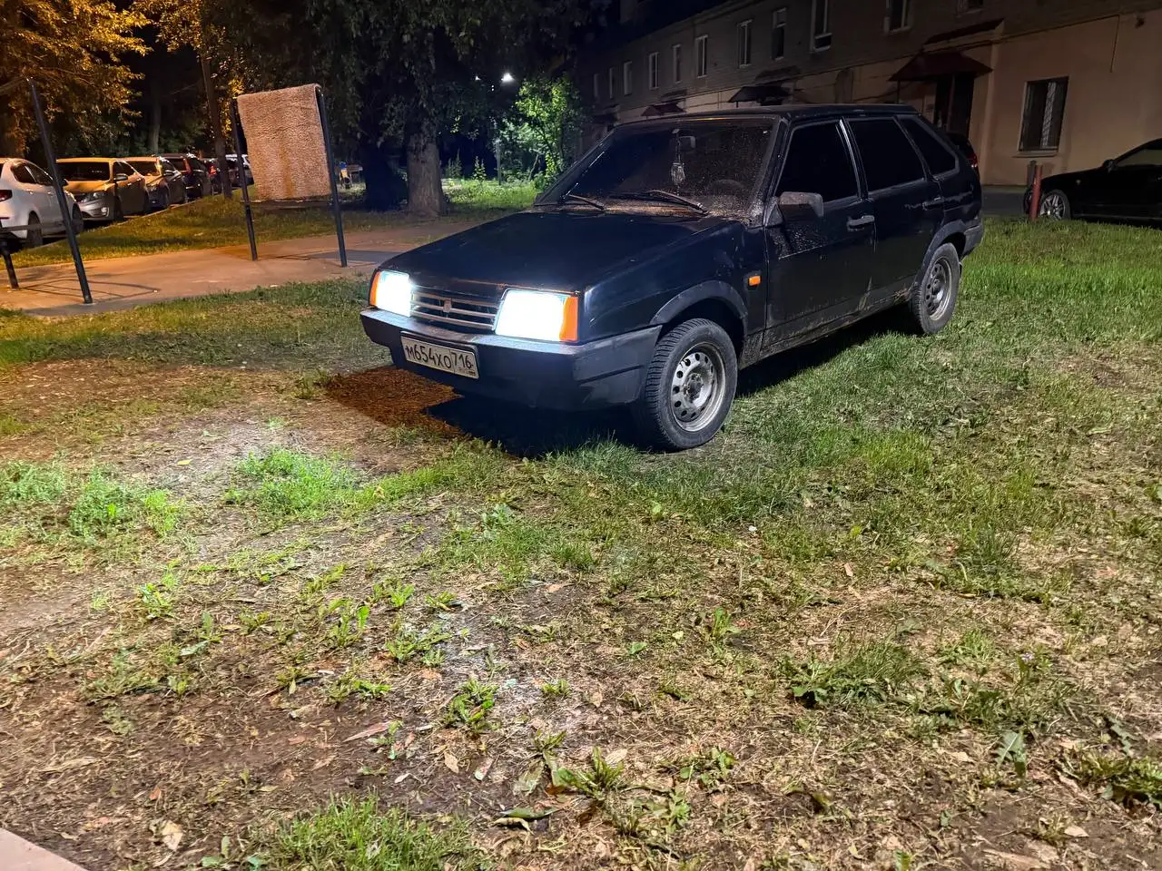 Chevrolet Niva 2002 - Авто в Казань