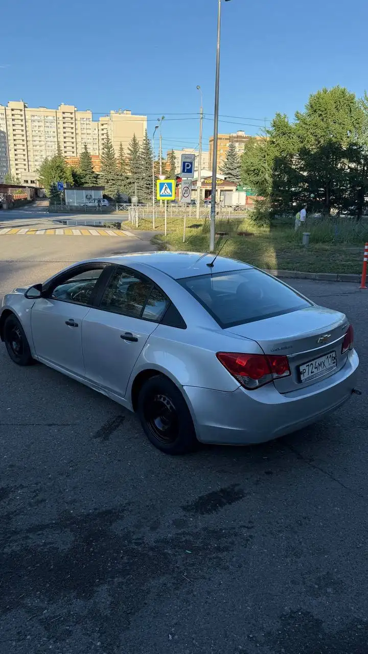 Chevrolet Cruze 1.6 2012 года - Легковые автомобили (Авто) в Самара
