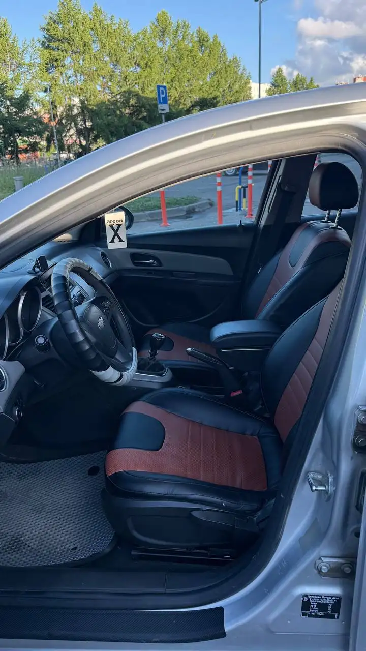 Chevrolet Cruze 1.6 2012 года - Легковые автомобили (Авто) в Самара