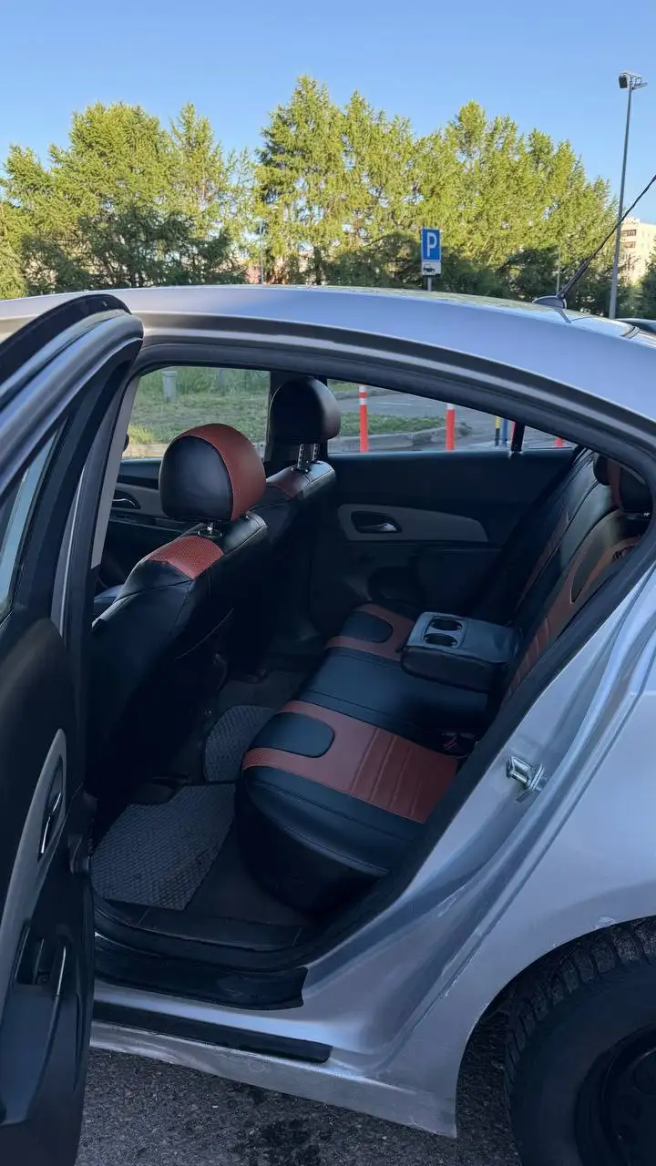 Chevrolet Cruze 1.6 2012 года - Легковые автомобили (Авто) в Самара