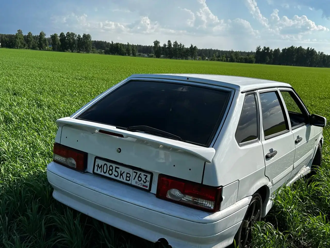 ВАЗ 2114 2013 г.в. - Легковые автомобили (Авто) в Ульяновск
