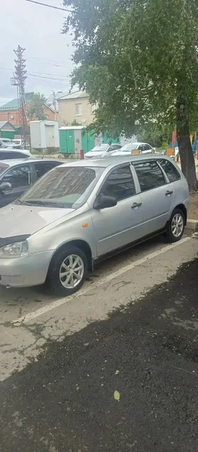 Лада Калина универсал 2008 - ВАЗ (Lada) в Нижний Новгород