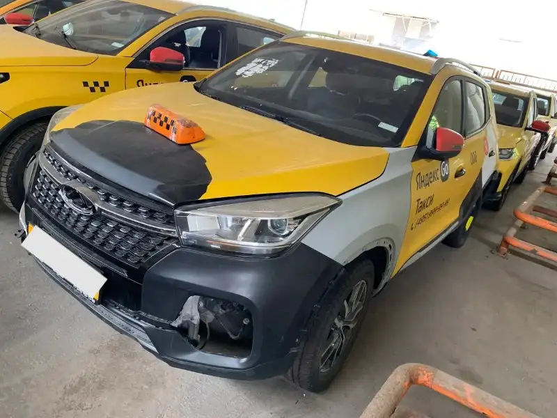 Chery Tiggo 4 2022, 1.5 CVT, 61590 км - Легковые автомобили (Авто) в Москва