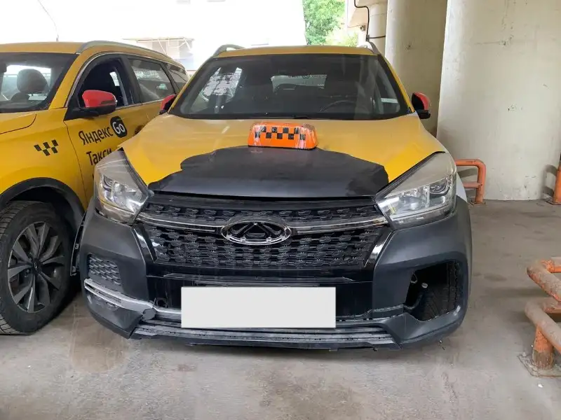 Chery Tiggo 4 2022, 1.5 CVT, 61590 км - Легковые автомобили (Авто) в Москва