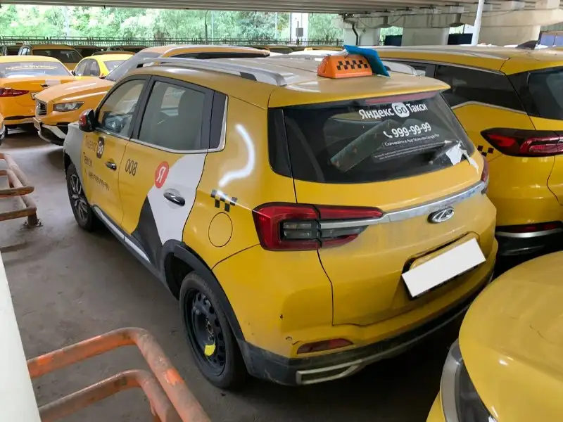 Chery Tiggo 4 2022, 1.5 CVT, 61590 км - Легковые автомобили (Авто) в Москва