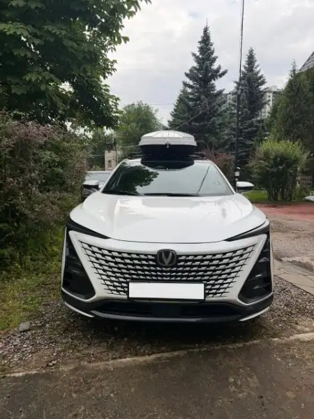 Changan UNI-T 1 поколение 2025 - Легковые автомобили (Авто) в Санкт-Петербург