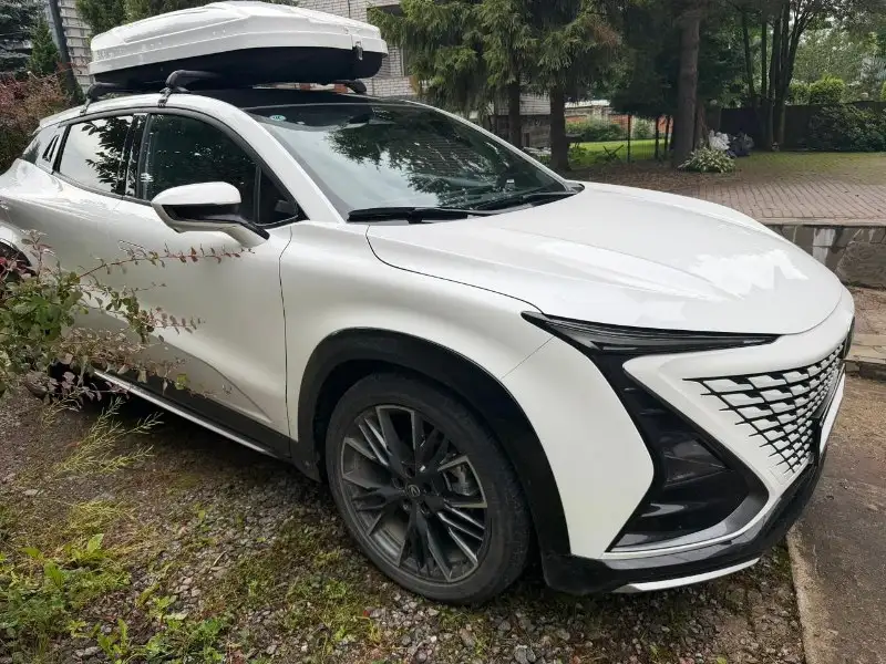Changan UNI-T 1 поколение 2025 - Легковые автомобили (Авто) в Санкт-Петербург