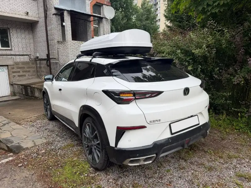 Changan UNI-T 1 поколение 2025 - Легковые автомобили (Авто) в Санкт-Петербург