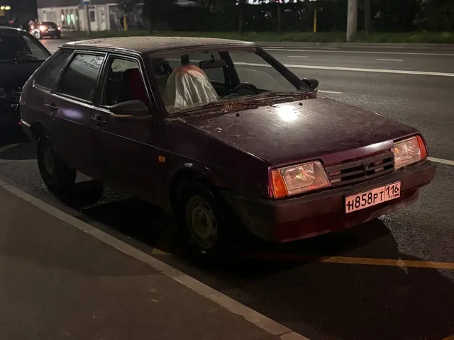 Автомобиль ВАЗ 2106 - частное объявление в Казань