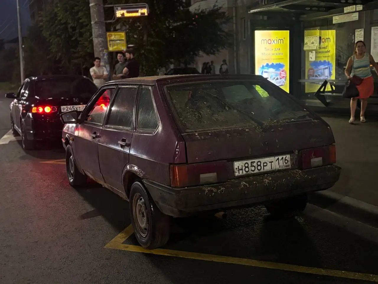 Автомобиль ВАЗ 2106 - Легковые автомобили (Авто) в Казань