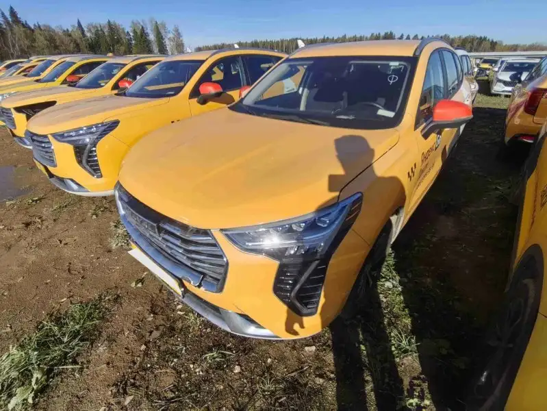 Haval Jolion 2023 1.5 AMT - Легковые автомобили (Авто) в Москва