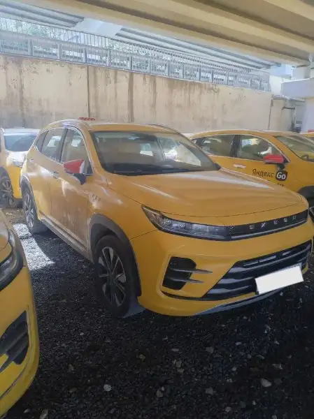 EXEED LX 2023 - Легковые автомобили (Авто) в Москва