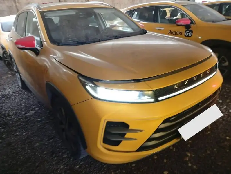 EXEED LX 2023 - Легковые автомобили (Авто) в Москва