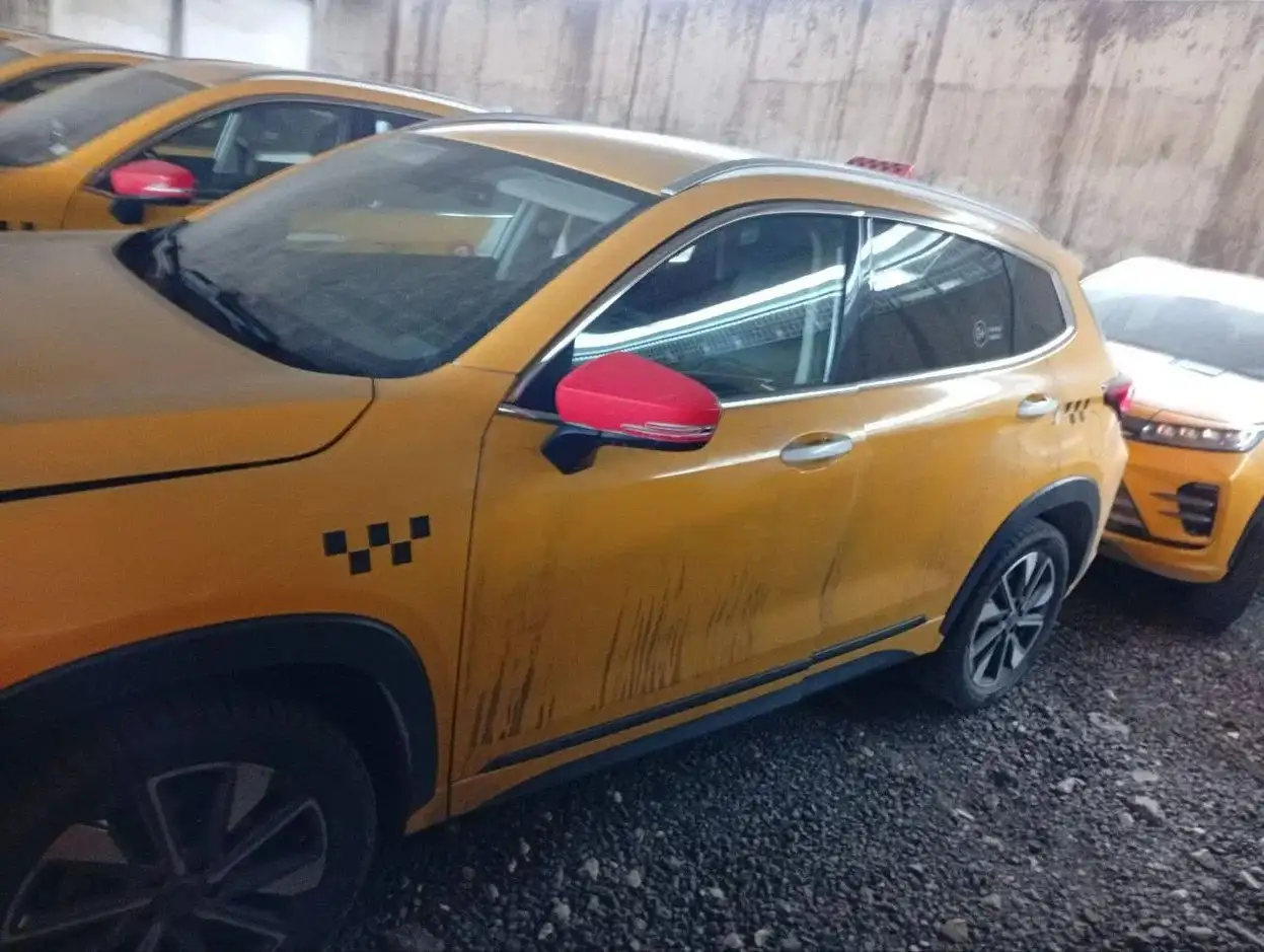 EXEED LX 2023 - Легковые автомобили (Авто) в Москва