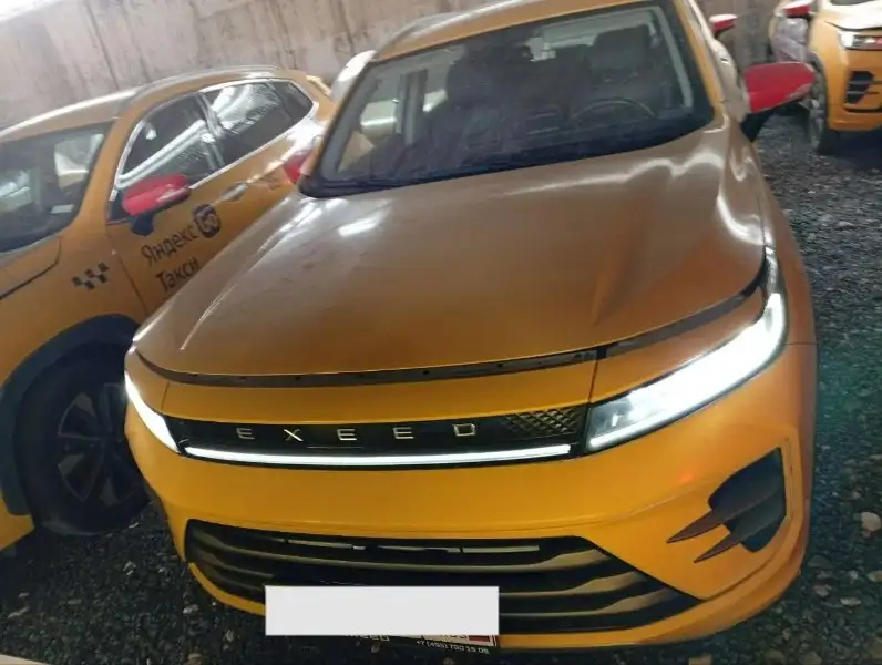 EXEED LX 2023 - Легковые автомобили (Авто) в Москва