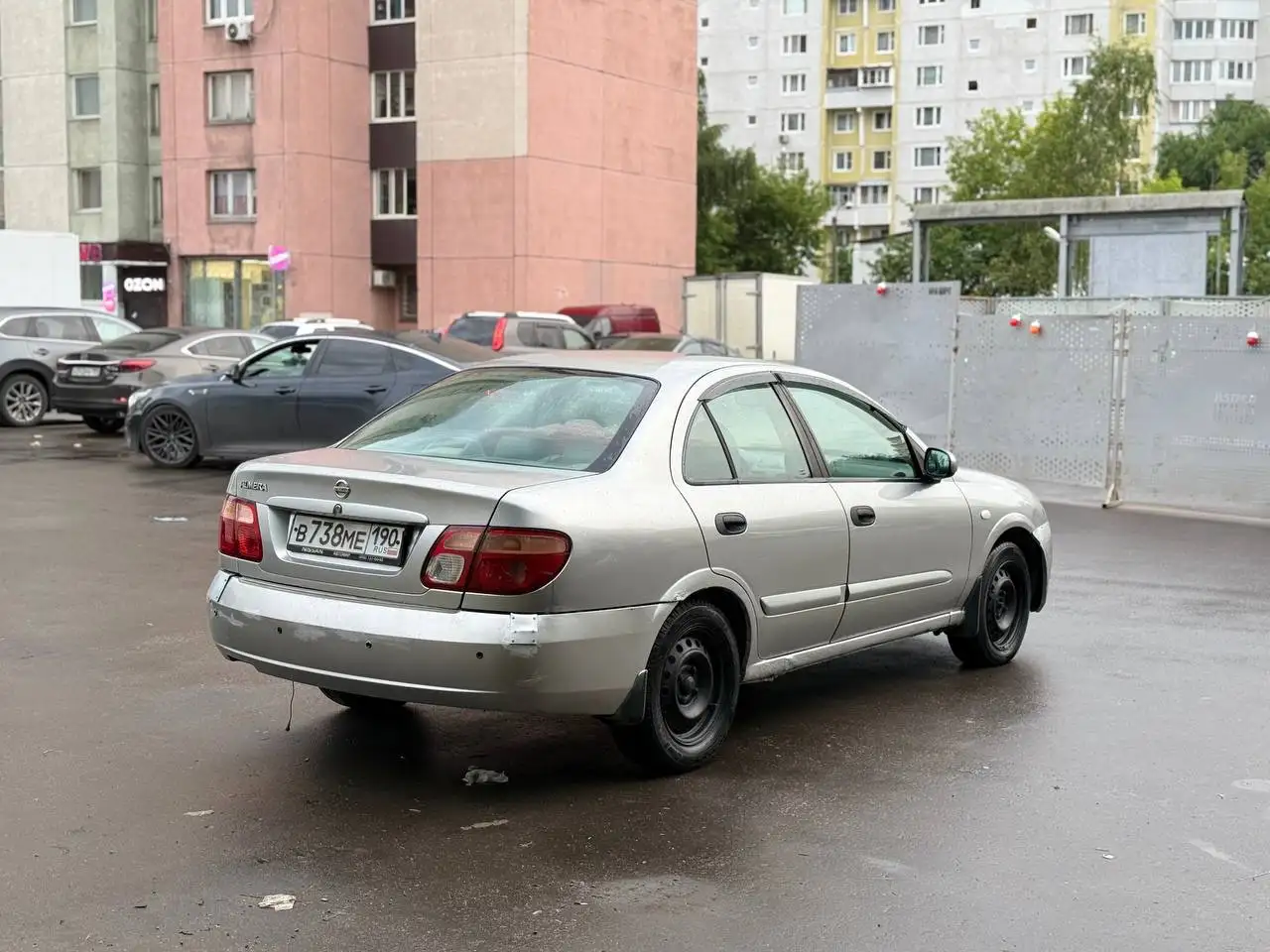 Ниссан Альмера 2005 - Легковые автомобили (Авто) в Москва