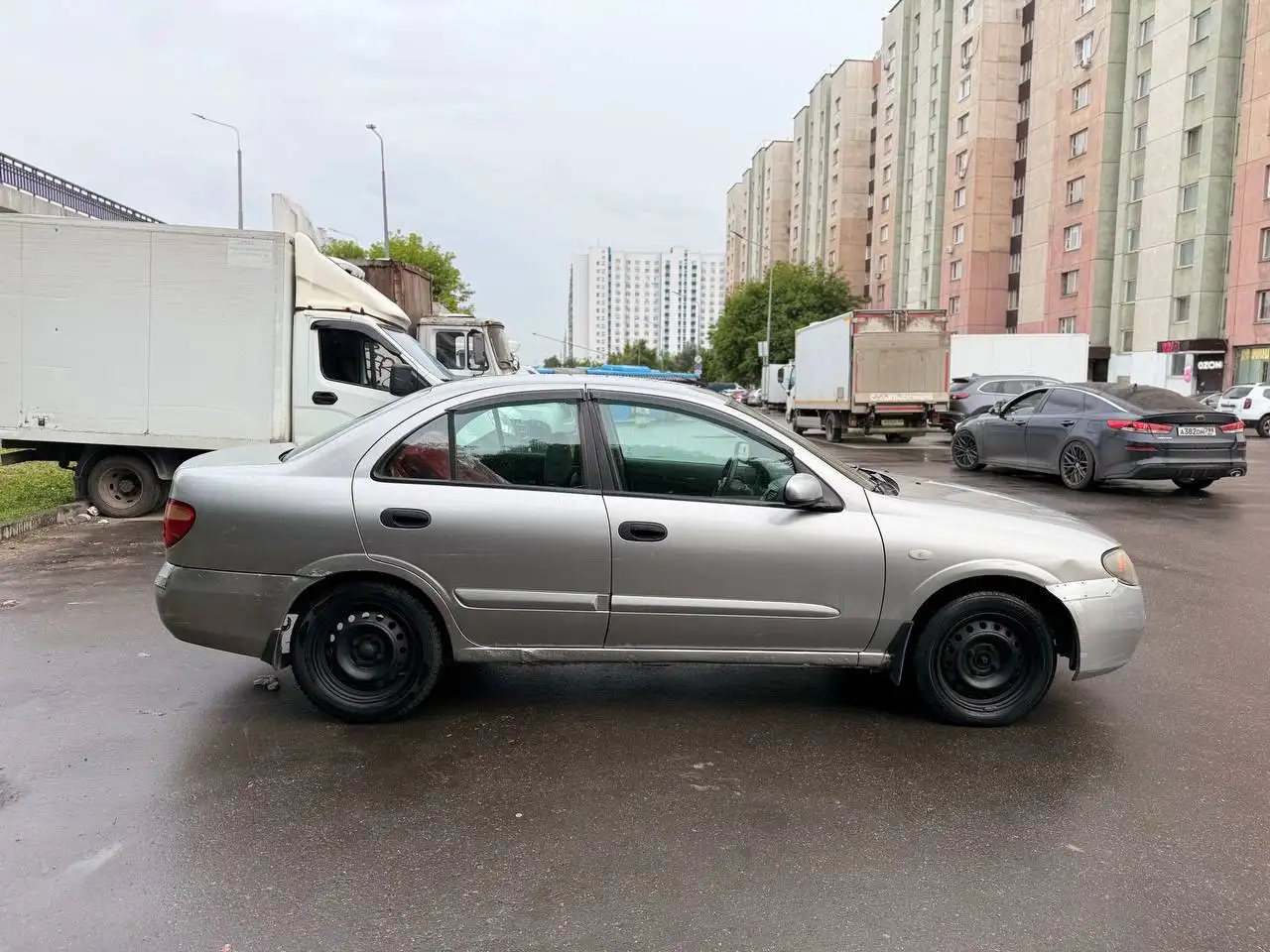 Ниссан Альмера 2005 - Легковые автомобили (Авто) в Москва