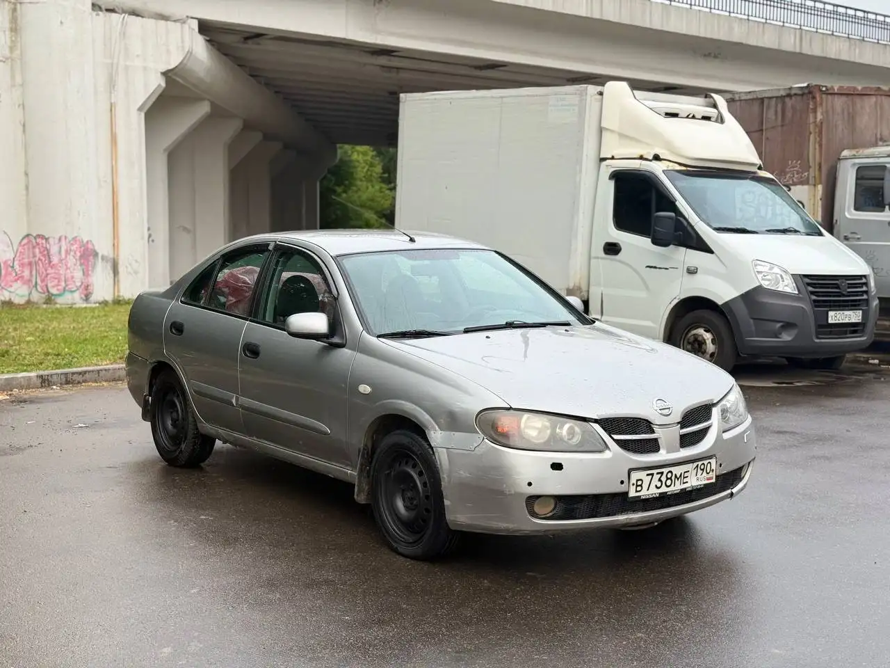 Ниссан Альмера 2005 - Легковые автомобили (Авто) в Москва