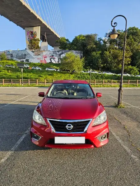 Nissan Sylphy 3 поколение (B17) 2018 - Авто в Владивосток