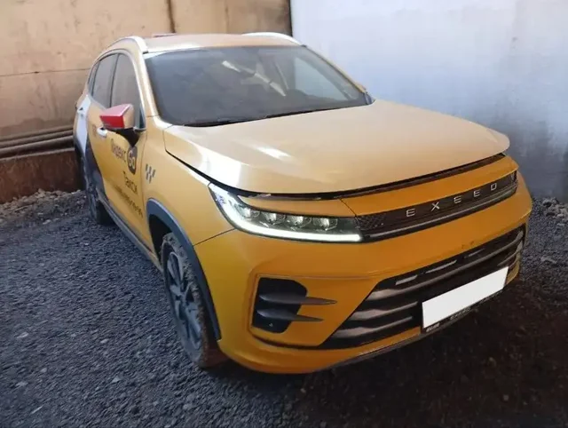 Exeed LX 2023 1.5 CVT (147 л.с.) - Автономера в Москва