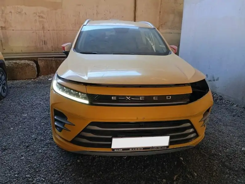 Exeed LX 2023 1.5 CVT (147 л.с.) - Авто в Москва