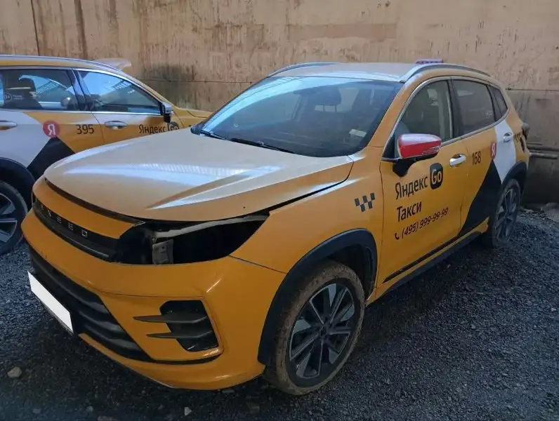Exeed LX 2023 1.5 CVT (147 л.с.) - Авто в Москва