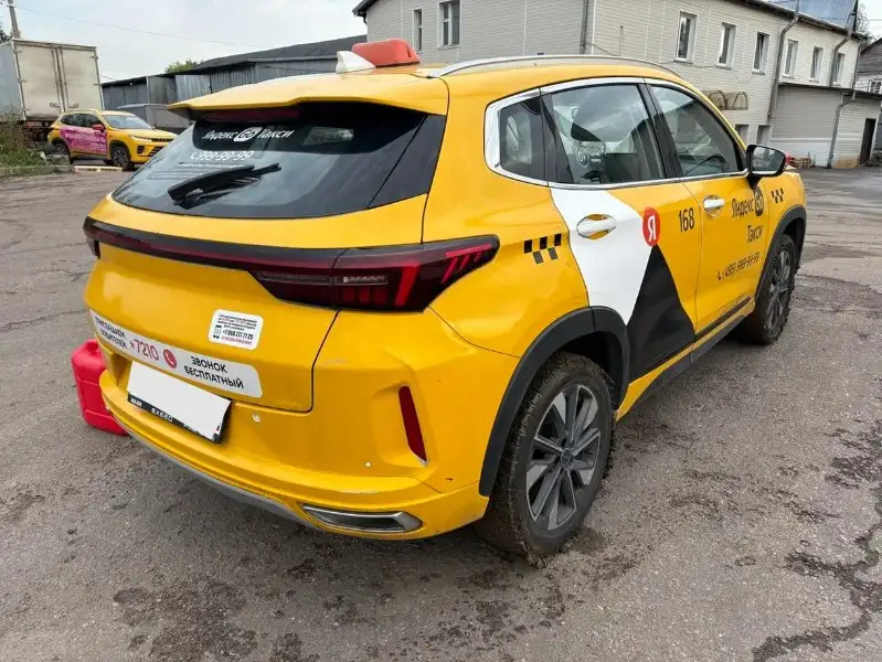 Exeed LX 2023 1.5 CVT (147 л.с.) - Авто в Москва