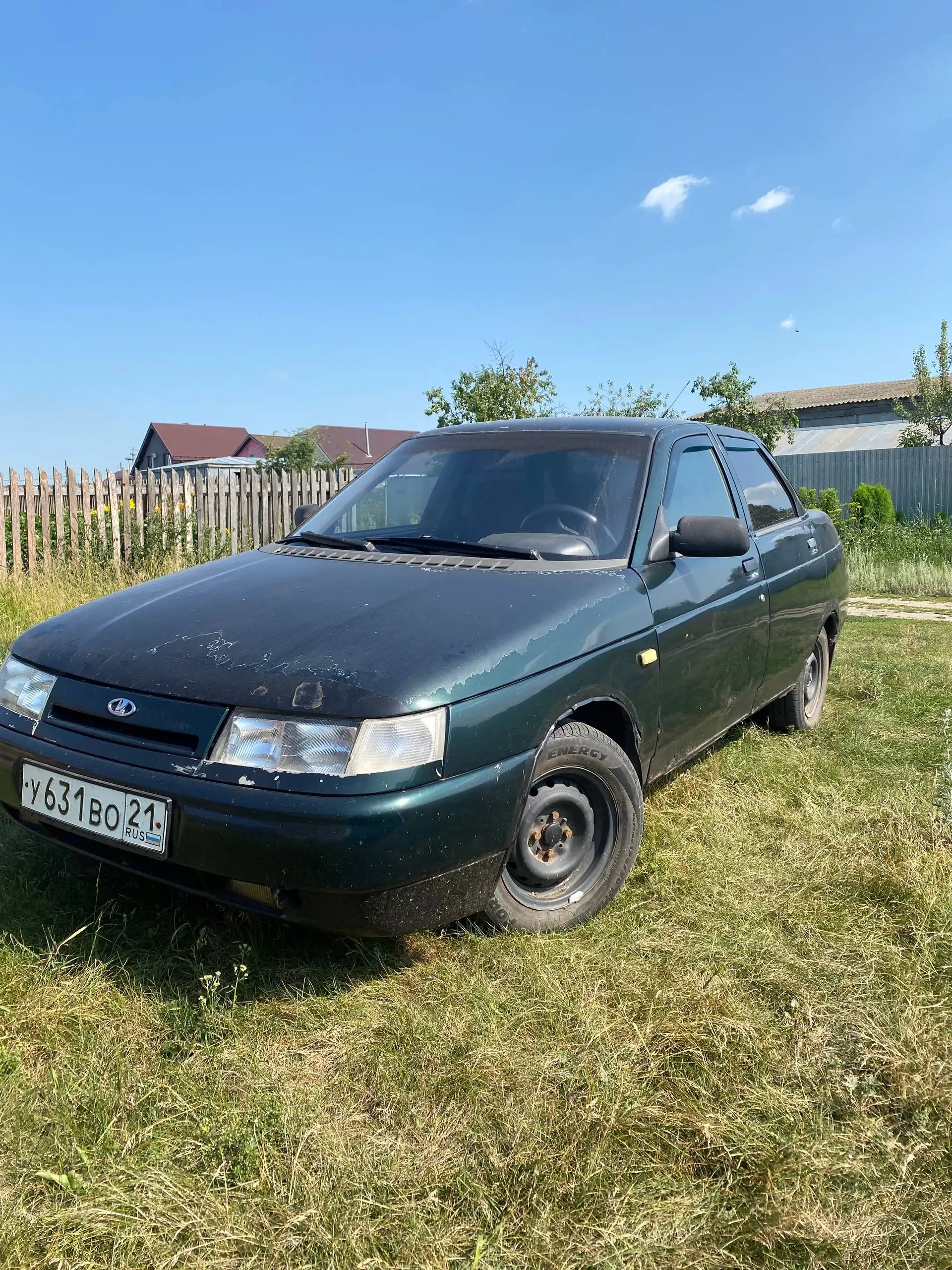 Buick 2002 продажа в Самаре - Авто в Самара
