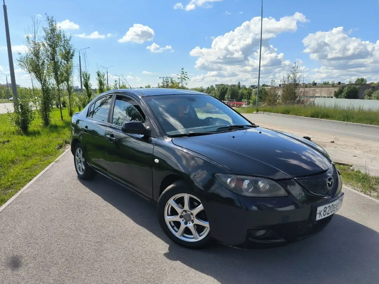 Mazda 2007 года в хорошем состоянии - Авто в Казань